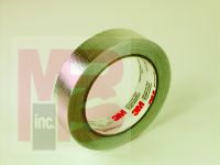 3M Embossed Tin-plated Copper EMI Shielding Tape 1345  3 in X 60 yds   Bulk  3-in paper core