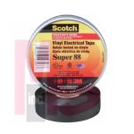 3M 88-SUPER-1X36YD Scotch(R) Premium Vinyl Electrical Tape Super 88 1 in x 36 yd (25.4 mm x 32.9 m) - Micro Parts &amp; Supplies, Inc.