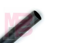 3M FP301-1/16-1000'-Black-Spool Heat Shrink Thin-Wall Tubing 1000 ft Length per spool - Micro Parts &amp; Supplies, Inc.