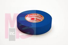 3M 1700C-Blue-3/4x66FT Temflex(TM) General Use Vinyl Electrical Tape Blue - Micro Parts &amp; Supplies, Inc.