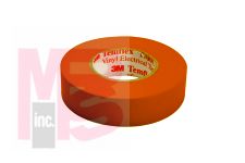 3M 1700C-Orange-3/4x66FT Temflex(TM) General Use Vinyl Electrical Tape Orange - Micro Parts &amp; Supplies, Inc.