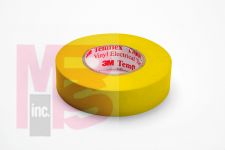 3M 1700C-Yellow-3/4x66FT Temflex(TM) General Use Vinyl Electrical Tape Yellow - Micro Parts &amp; Supplies, Inc.