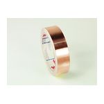 3M 1182-1"X18YD EMI Copper Foil Shielding Tape Double Coated - Micro Parts &amp; Supplies, Inc.