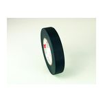 3M Acetate Cloth Electrical Tape 28-1/2"X72YD, White, 1/2 in x 72 yd (12,70 mm x 66 m), 72 per case