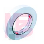 3M Epoxy Film Electrical Tape Super 20  2 in X 60 yds   3-in paper core   Bulk