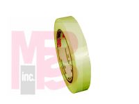 3M Polyester Film Electrical Tape 1350F-2  2-mil film  24 in X 72" yds  paper core  Log roll