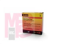 3M 2228-2X3FT Scotch(R) Rubber Mastic Tape 2 in x 3 ft (51 mm x 0.9 m) - Micro Parts &amp; Supplies, Inc.