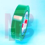 3M Polyester Film Electrical Tape 5  1 in X 72 yd  Clear