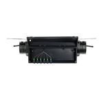 3M SLFT-530-D-1A-06-EPAA SLiC Fiber Aerial Terminal Closure 530 External Drop Termination - Micro Parts &amp; Supplies, Inc.