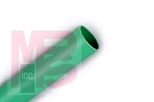 3M FP301-3/16-48"-Green-250 Pcs Heat Shrink Thin-Wall Tubing  48 in Length sticks - Micro Parts &amp; Supplies, Inc.