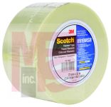 3M Scotch(R) Filament Tape 8919MSR Clear, 288 mm x 100 m, 1 per case