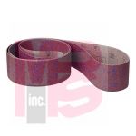 3M Cloth Belt 341D  2 in X 36 in P400 X-weight