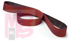 3M Cubitron II Cloth Belt 947A  2 in x 86-1/2 in  60+ X-weight