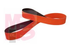 3M Cubitron II Cloth Belt 991FZ  51 in X 103 in 60+ YF-weight