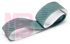 3M Trizact CF Cloth Belt 347FC  3 in x 72 in  A45 X-weight