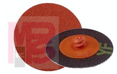 3M Roloc™ Disc 777F  40 YF-weight  TR  3 in  Die R300V