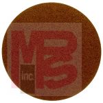 3M PSA Cloth Disc 348D  P150 X-weight  6 in x 3/4 in  Die 600U