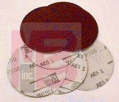 3M Hookit Paper Disc 763U 11 1/4 in x NH  60 F-weight