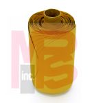 3M Stikit Gold Film Disc Roll 255L  8 in x NH  x 125/Roll P150