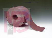 3M Cloth Roll 341D  3 in X 15 YD 80 X-weight