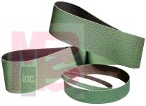 3M Trizact Diamond Cloth Belt 663FC  1 in X 18-7/8 in 70 YF-weight