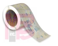 3M Microfinishing Film Roll 268L  11 in X 180 ft X 3 in Type D  Unbacksized  30 Micron