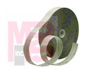 3M Microfinishing Film Roll 372L  2-1/2 in X 150 ft X 3 in Abrasive Side in 5MIL  15 Micron