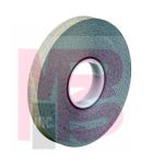 3M Microfinishing Film Roll 373L  1-1/2 in X 450 ft X 3 in Scallop Both Sides 3/16 in X 3/16 in Orange  5MIL  15 Micron