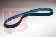 3M Scotch-Brite Surface Conditioning Low Stretch Belt  4 in X 120 in S SFN