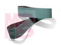 3M Trizact Cloth Belt 363FC  6 in x 137-13/16 in  A100 YF-weight