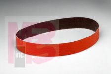 3M Cloth Belt 747D  3 in X 18-27/32 in P150 X-weight