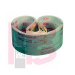 3M Microfinishing Film Belt 272L  2-1/2 in X 18-15/16 in Type UK  5MIL  15 Micron