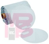 3M Stikit Paper Disc Roll 426U  6 in x NH  175 Discs Per Roll 80 A-weight