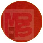 3M Trizact PSA Film Disc 268XA  8 in X 7/8 in A20