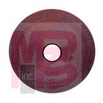 3M Microfinishing Film 5MIL Type 2 Red Roll 373L  .787 in x 900 ft x 3 in (20 mm x 274.25 m x 3 in)  20 Micron