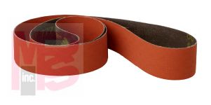 3M Cloth Belt 777F  3-3/4 in X 72 in P180 YF-weight