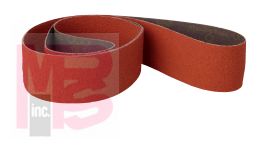 3M Cloth Belt 947D  8 in x 60 in 80 X-weight