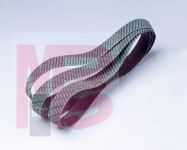 3M Trizact CF Cloth Belt 327DC  3-1/2 in x 15-1/2 in Length Less Than 40 in Not Scalloped A65 X-weight