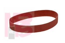 3M Cloth Belt 370DZ  43 in x 75 in  P150 YF-weight  Film-Lok