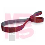 3M Cubitron II Cloth Belt 997F  4 in x 88-1/2 in 36+ ZF-weight