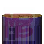 3M Cloth Belt 761D  3 in x 21 in 50 Y-weight