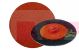 3M Roloc Disc 777F  TR  3/4 in P120 YF-weight