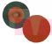 3M Roloc Fibre Disc 985C  TR 1-1/2 in 60