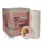 3M Scotch(R) Automotive Refinish Masking Tape 233, 06341, 72 mm x 55 m, 12 per case