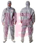 3M 4570-S Protective Coverall   - Micro Parts &amp; Supplies, Inc.