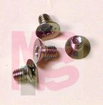 3M 3125 Screw 130305 4 screws per bag 1 bag per case