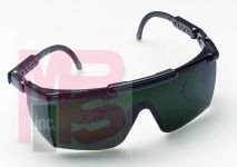 3M Nassau Rave Protective Eyewear 14460-00000-20 Shade 5.0 IR  Lens  Black Frame 20 EA/Case