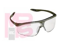 3M Maxim Sport Protective Eyewear 13274-10000-20 Clear Lens  Silver/Blue Frame 20 EA/Case