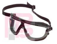 3M Lexa Dust GogglesGear(TM) Safety Goggles 16617-00000-10 Clear Lens  Headband Medium 10 EA/Case