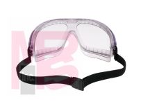 3M Lexa Splash GogglesGear(TM) Safety Goggles 16644-00000-10 Clear Lens  Medium 10 EA/Case